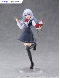 Furyu - Wandering Witch: The Journey of Elaina - Figure Tenitol Tall Elaina School Uniform Ver.