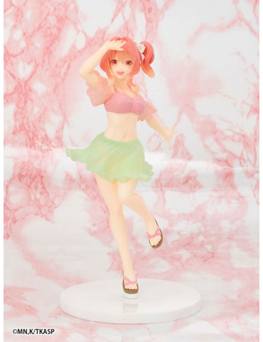 Taito - Tying the Knot with an Amagami Sister - Figurine Coreful : Yuna Amagami