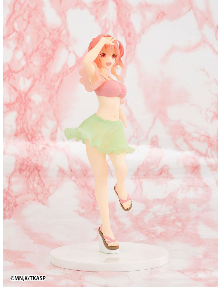 Taito - Tying the Knot with an Amagami Sister - Figure Coreful : Yuna Amagami