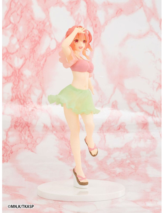 Taito - Tying the Knot with an Amagami Sister - Figure Coreful : Yuna Amagami