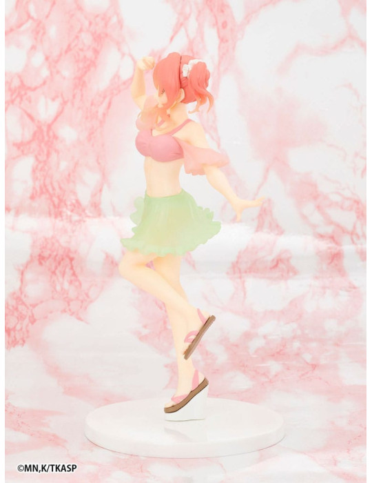 Taito - Tying the Knot with an Amagami Sister - Figure Coreful : Yuna Amagami