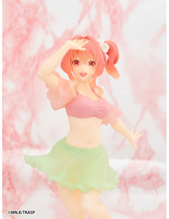 Taito - Tying the Knot with an Amagami Sister - Figure Coreful : Yuna Amagami