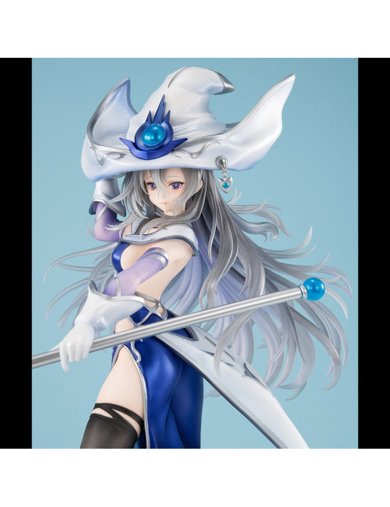 Megahouse - Yu-Gi-Oh! Duel Monsters - Figurine Silent Magician