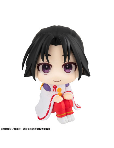 Megahouse - The Elusive Samurai - Figurine Look Up Tokiyuki Hojo 2