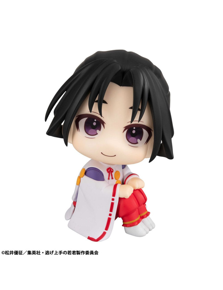 Megahouse - The Elusive Samurai - Figurine Look Up Tokiyuki Hojo