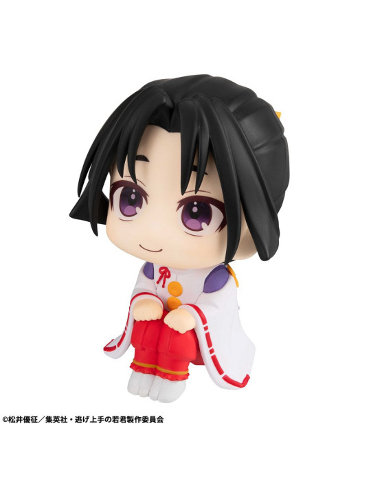 Megahouse - The Elusive Samurai - Figurine Look Up Tokiyuki Hojo