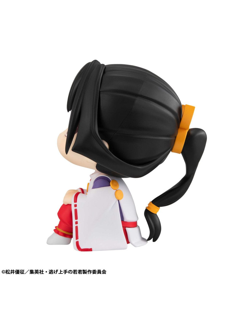 Megahouse - The Elusive Samurai - Figurine Look Up Tokiyuki Hojo