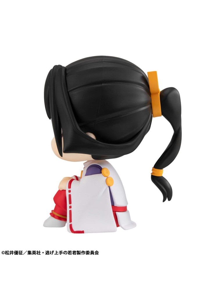 Megahouse - The Elusive Samurai - Figurine Look Up Tokiyuki Hojo