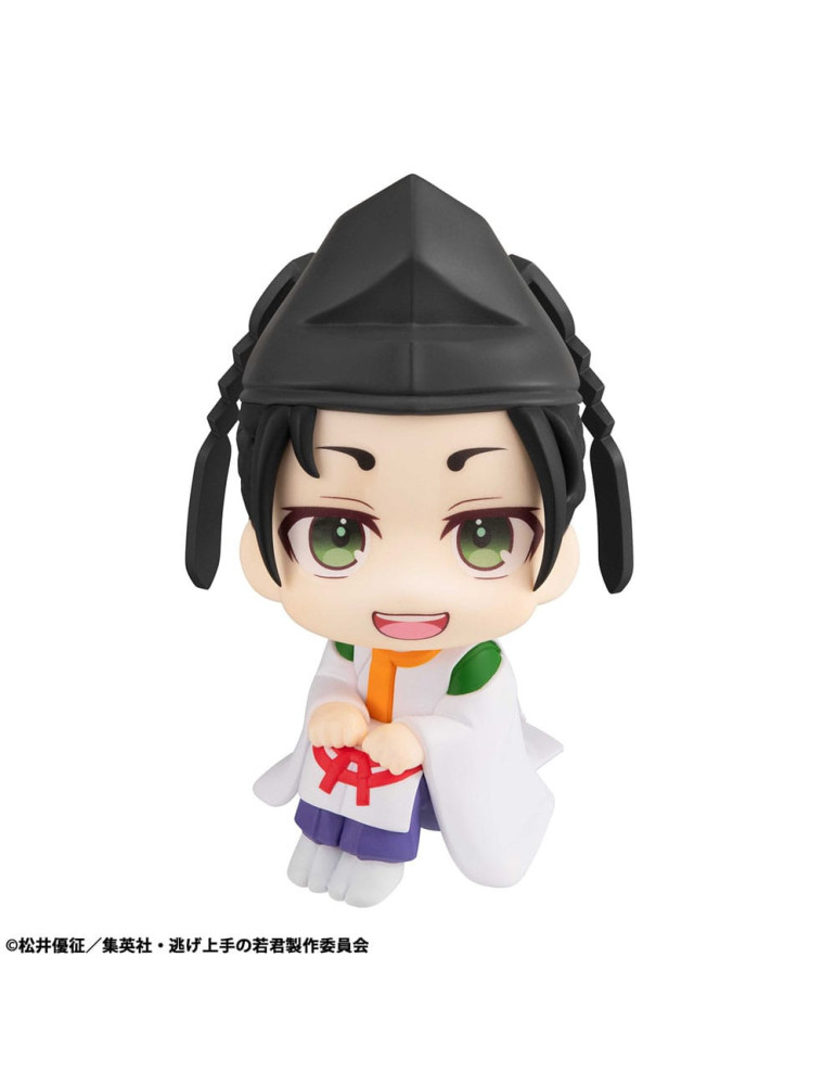 Megahouse - The Elusive Samurai - Figurine Look Up Yorishige Suwa