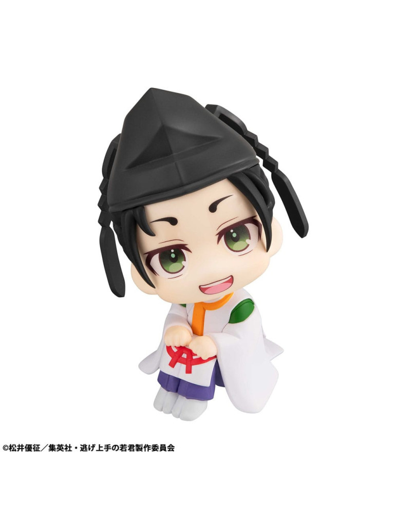 Megahouse - The Elusive Samurai - Figurine Look Up Yorishige Suwa