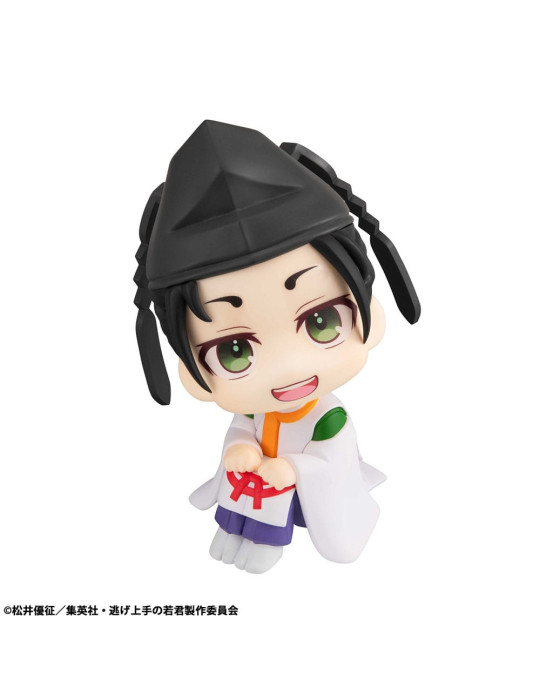 Megahouse - The Elusive Samurai - Figurine Look Up Yorishige Suwa