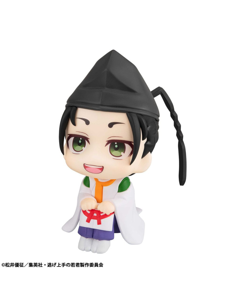 Megahouse - The Elusive Samurai - Figurine Look Up Yorishige Suwa