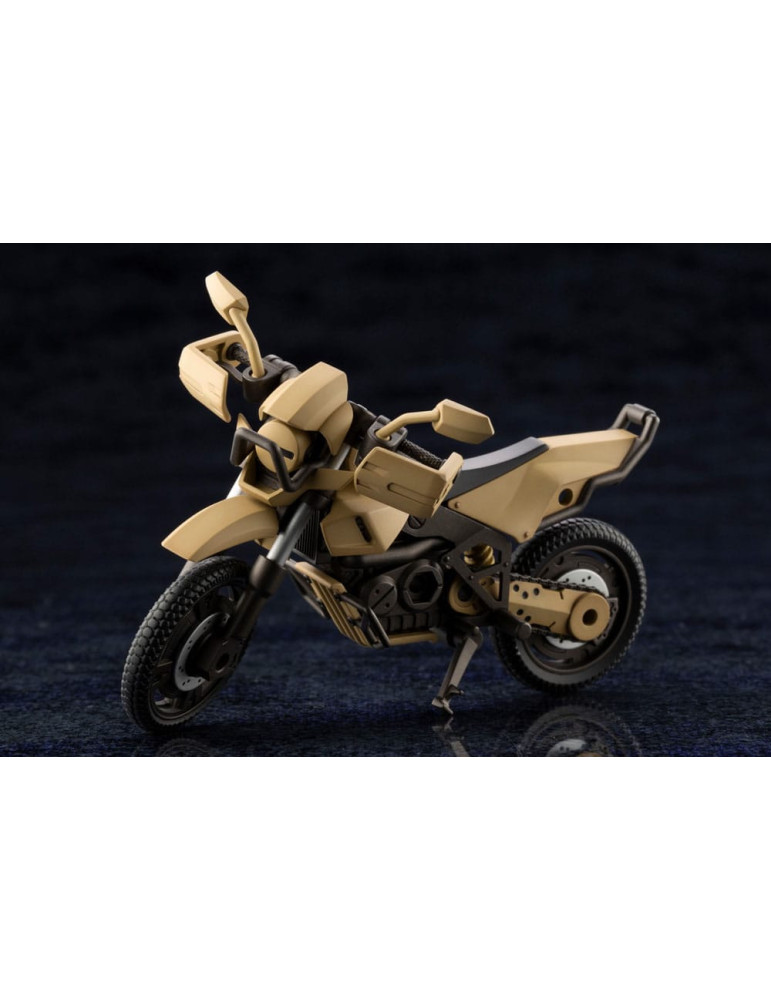 Kotobukiya - Hexa Gear - Figurine Alternative Cross Rider Desert Color Ver