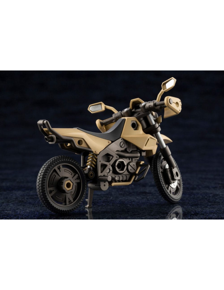 Kotobukiya - Hexa Gear - Figurine Alternative Cross Rider Desert Color Ver