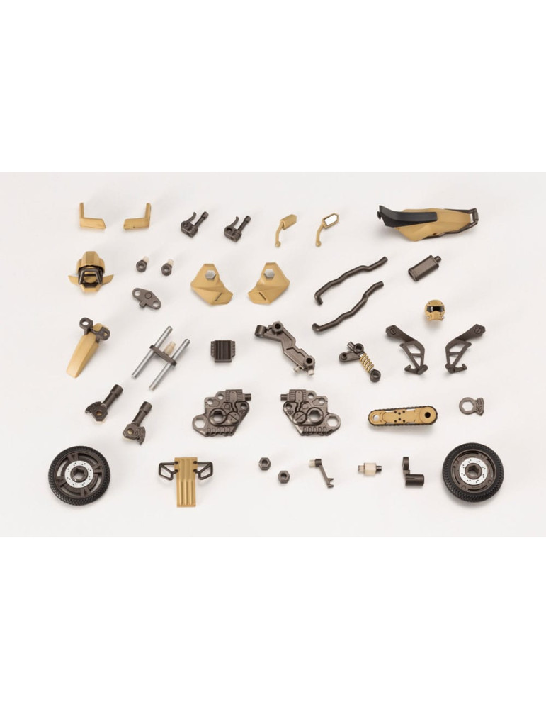 Kotobukiya - Hexa Gear - Figurine Alternative Cross Rider Desert Color Ver