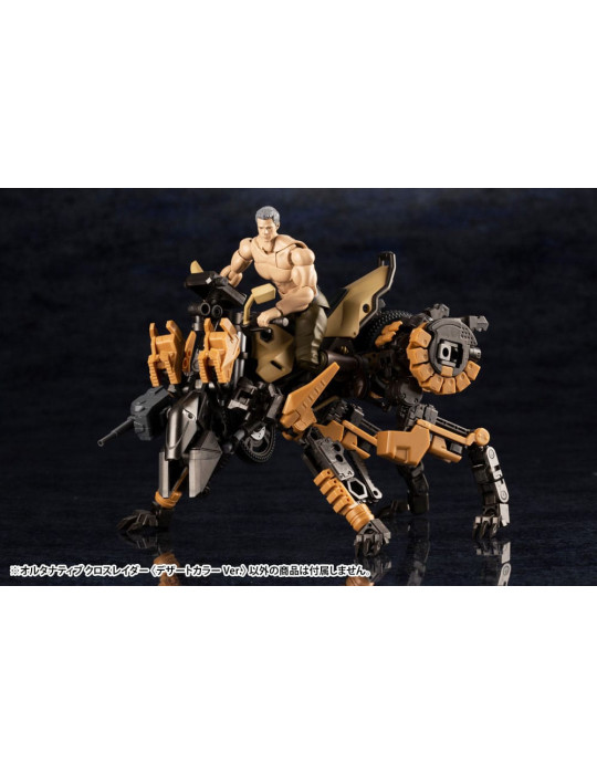 Kotobukiya - Hexa Gear - Figurine Alternative Cross Rider Desert Color Ver
