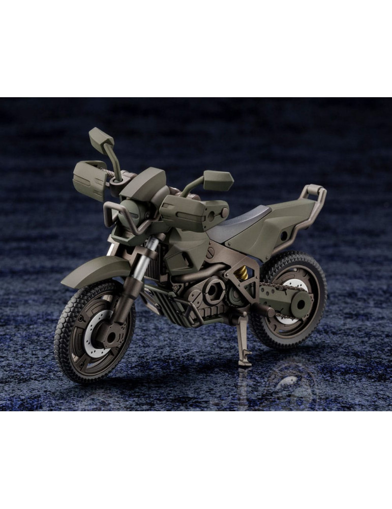 Kotobukiya - Hexa Gear - Figurine Alternative Cross Rider Forest Color Ver