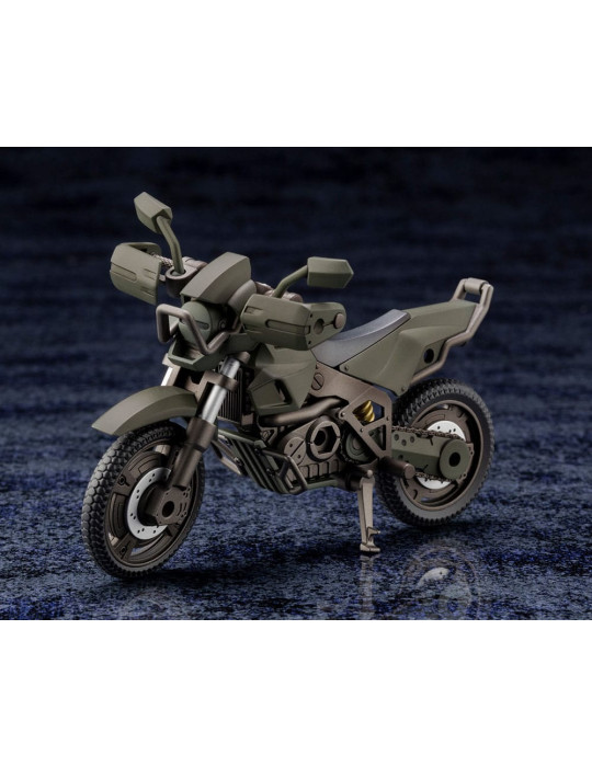 Kotobukiya - Hexa Gear - Figure Alternative Cross Rider Forest Color Ver