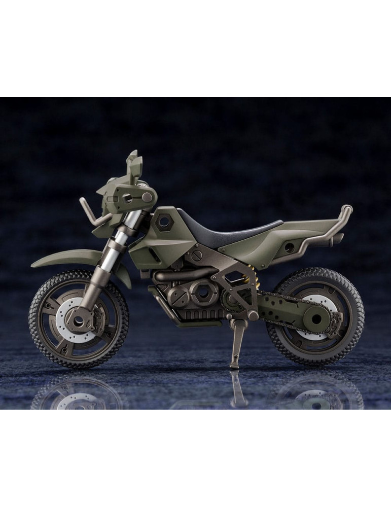 Kotobukiya - Hexa Gear - Figure Alternative Cross Rider Forest Color Ver