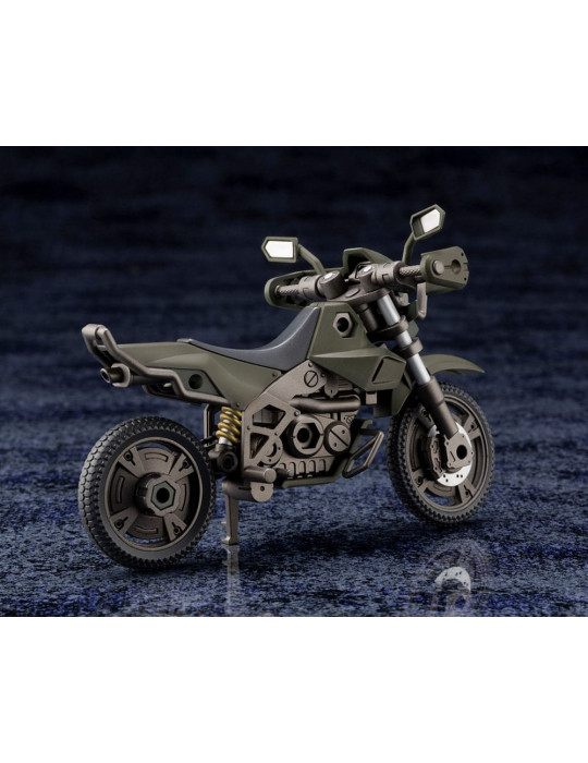 Kotobukiya - Hexa Gear - Figurine Alternative Cross Rider Forest Color Ver