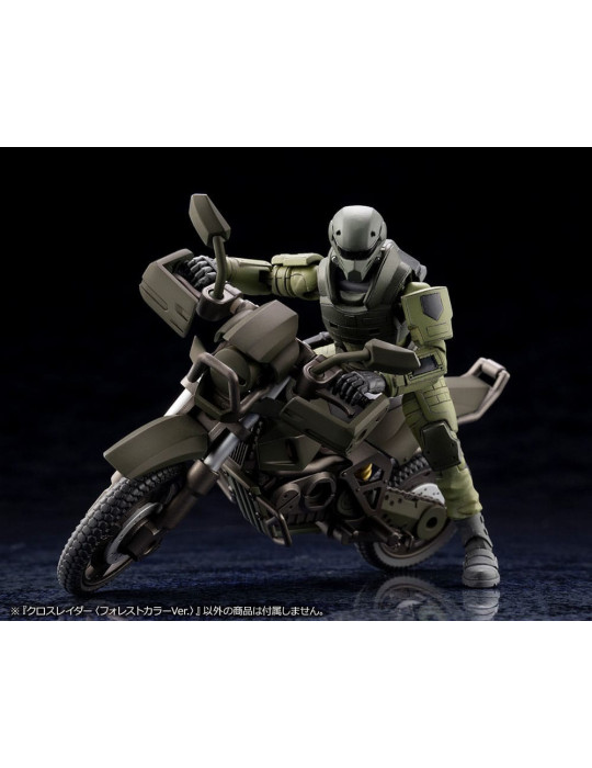 Kotobukiya - Hexa Gear - Figure Alternative Cross Rider Forest Color Ver