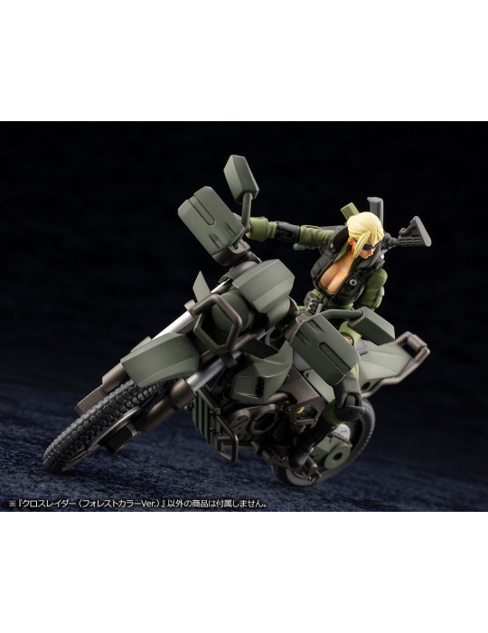 Kotobukiya - Hexa Gear - Figure Alternative Cross Rider Forest Color Ver