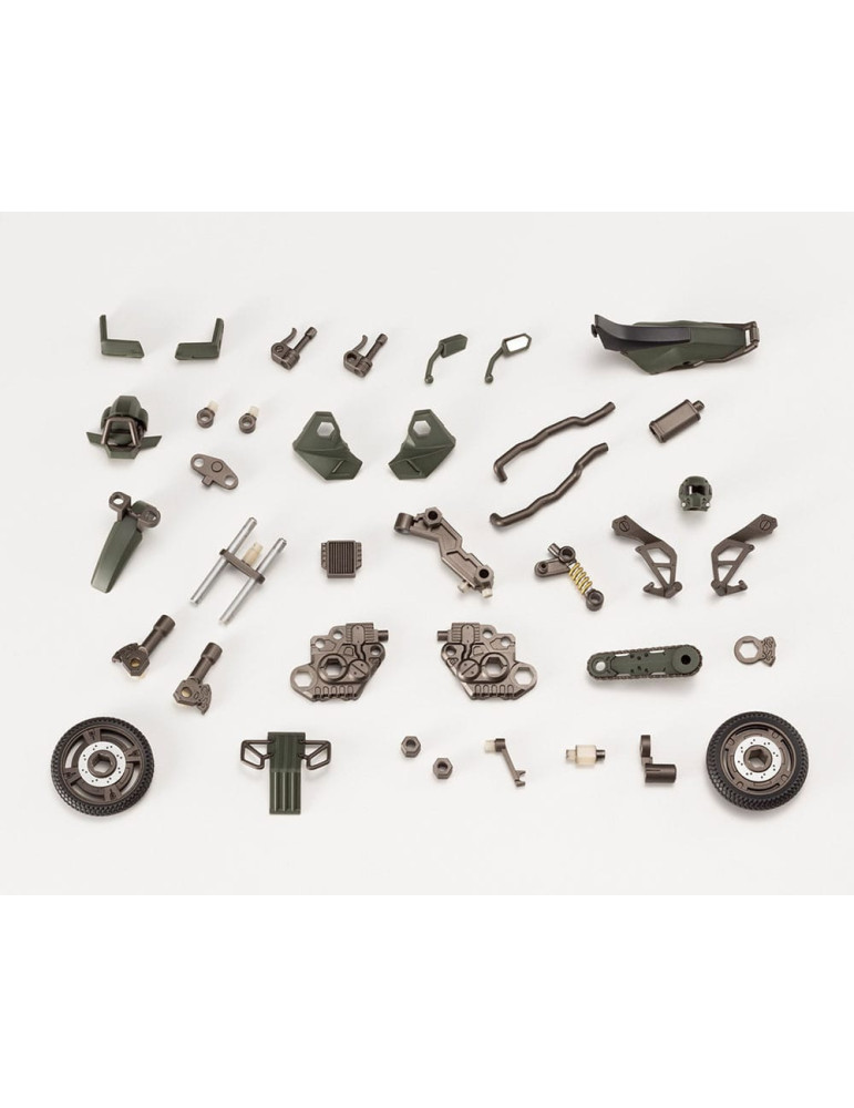 Kotobukiya - Hexa Gear - Figurine Alternative Cross Rider Forest Color Ver