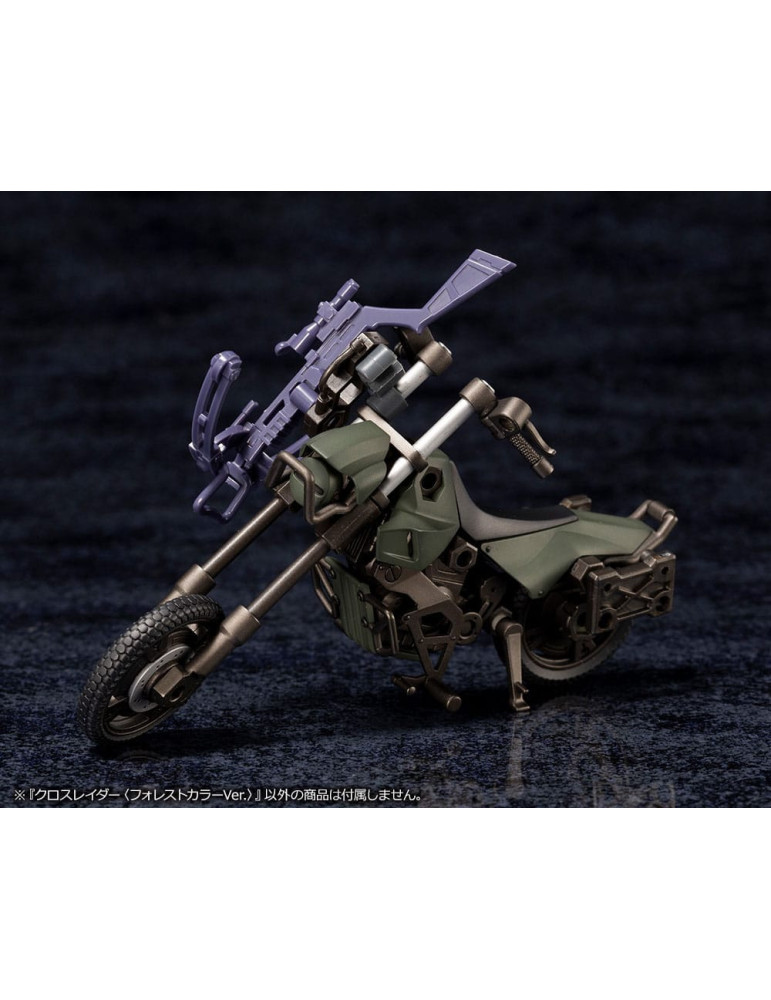 Kotobukiya - Hexa Gear - Figure Alternative Cross Rider Forest Color Ver