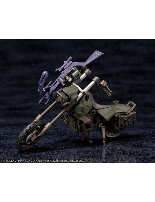 Kotobukiya - Hexa Gear - Figurine Alternative Cross Rider Forest Color Ver