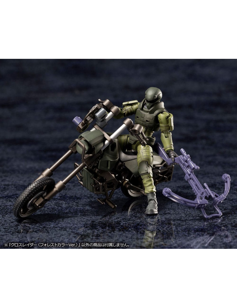 Kotobukiya - Hexa Gear - Figure Alternative Cross Rider Forest Color Ver
