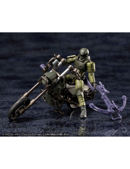 Kotobukiya - Hexa Gear - Figure Alternative Cross Rider Forest Color Ver