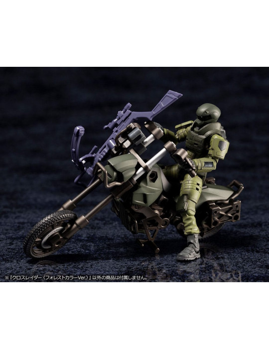 Kotobukiya - Hexa Gear - Figurine Alternative Cross Rider Forest Color Ver
