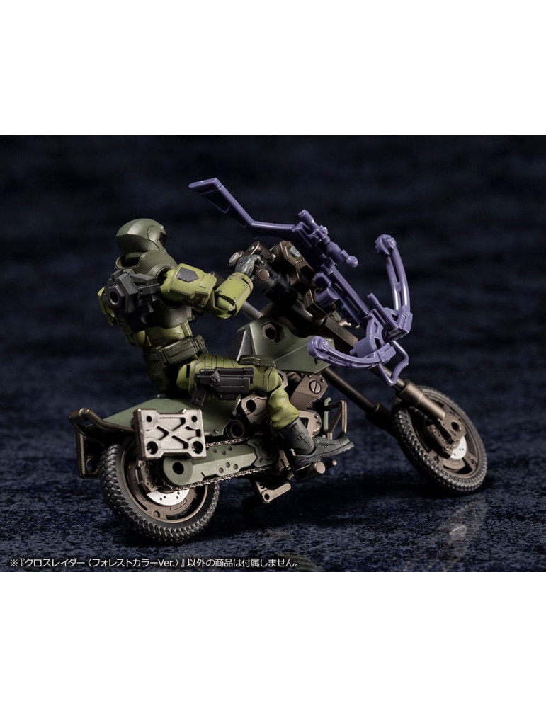 Kotobukiya - Hexa Gear - Figure Alternative Cross Rider Forest Color Ver