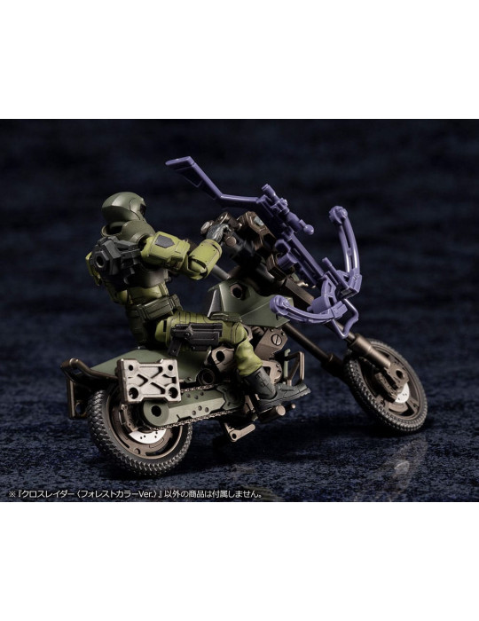 Kotobukiya - Hexa Gear - Figurine Alternative Cross Rider Forest Color Ver