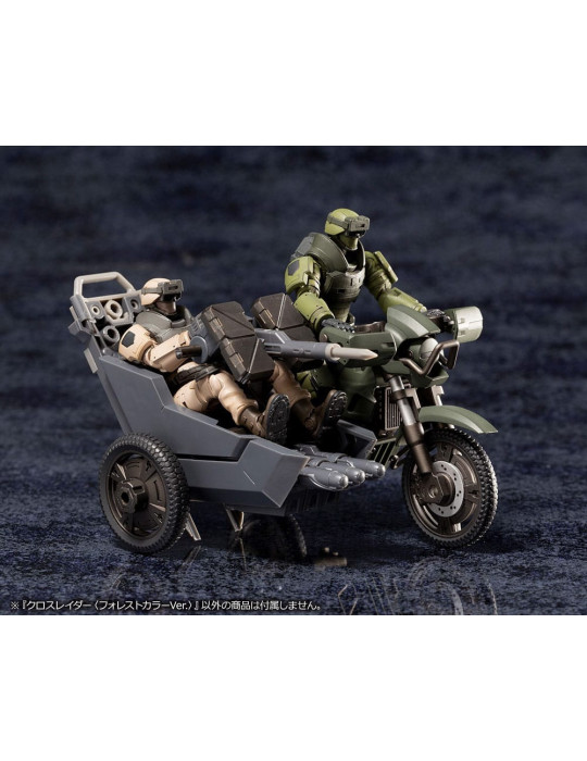 Kotobukiya - Hexa Gear - Figure Alternative Cross Rider Forest Color Ver