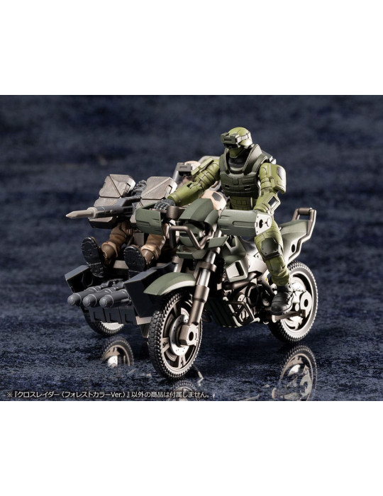 Kotobukiya - Hexa Gear - Figure Alternative Cross Rider Forest Color Ver
