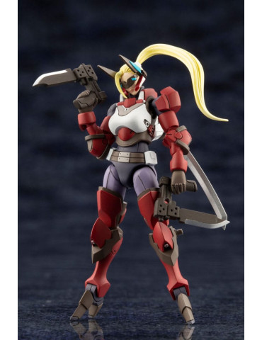 Kotobukiya - Hexa Gear - Figure Governor Light Armor Type Rose 1.5 Ver