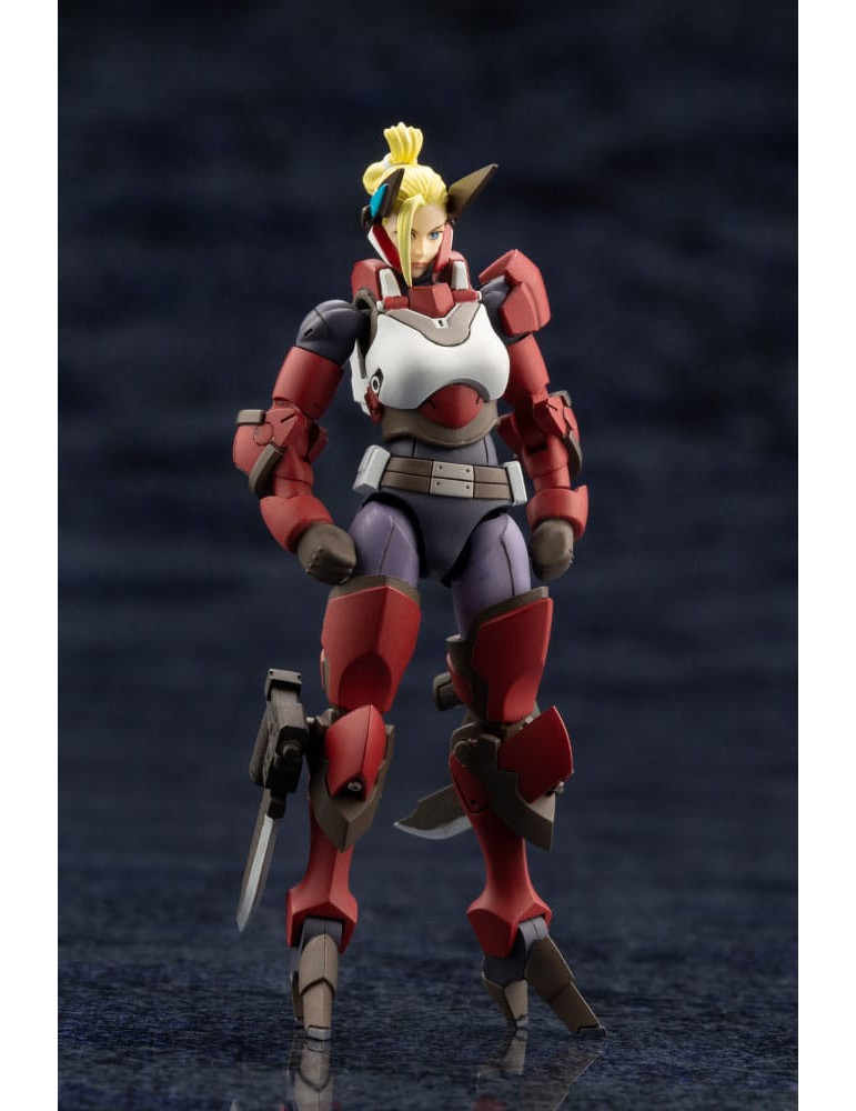 Kotobukiya - Hexa Gear - Figurine Governor Light Armor Type Rose 1.5 Ver