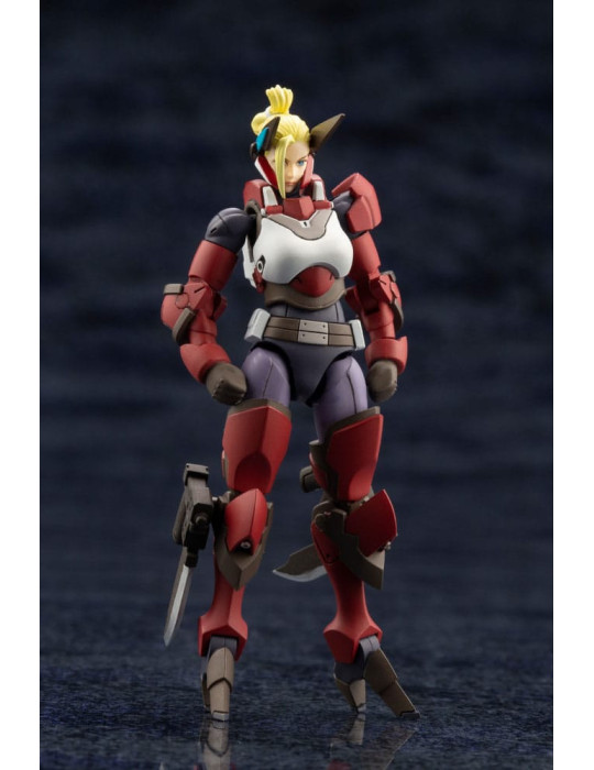 Kotobukiya - Hexa Gear - Figurine Governor Light Armor Type Rose 1.5 Ver