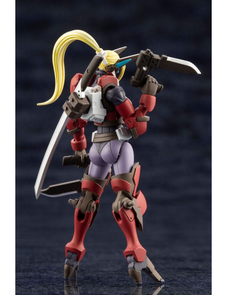 Kotobukiya - Hexa Gear - Figurine Governor Light Armor Type Rose 1.5 Ver