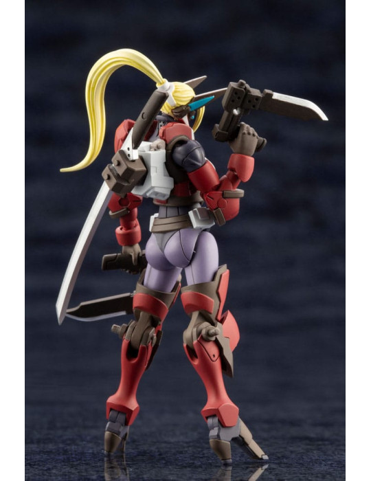 Kotobukiya - Hexa Gear - Figure Governor Light Armor Type Rose 1.5 Ver