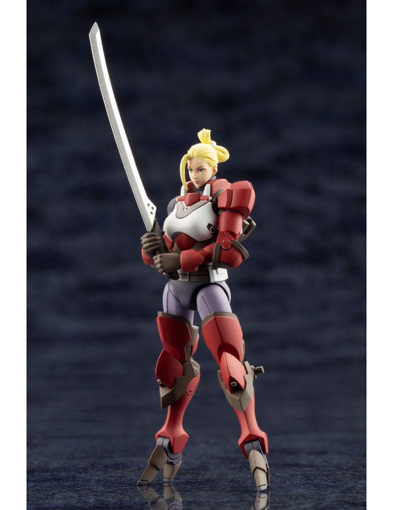 Kotobukiya - Hexa Gear - Figurine Governor Light Armor Type Rose 1.5 Ver