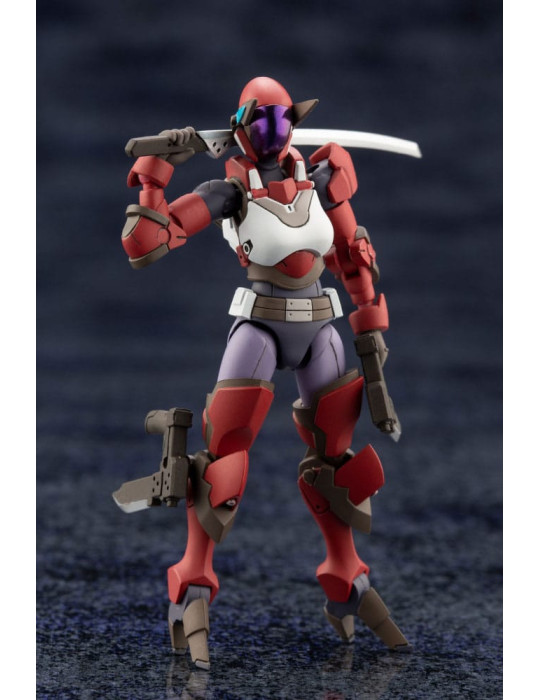 Kotobukiya - Hexa Gear - Figure Governor Light Armor Type Rose 1.5 Ver