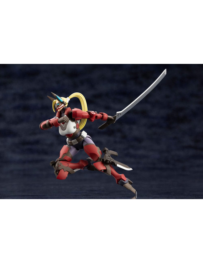 Kotobukiya - Hexa Gear - Figure Governor Light Armor Type Rose 1.5 Ver