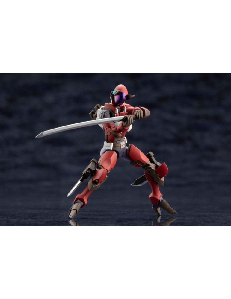 Kotobukiya - Hexa Gear - Figure Governor Light Armor Type Rose 1.5 Ver