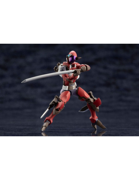 Kotobukiya - Hexa Gear - Figure Governor Light Armor Type Rose 1.5 Ver