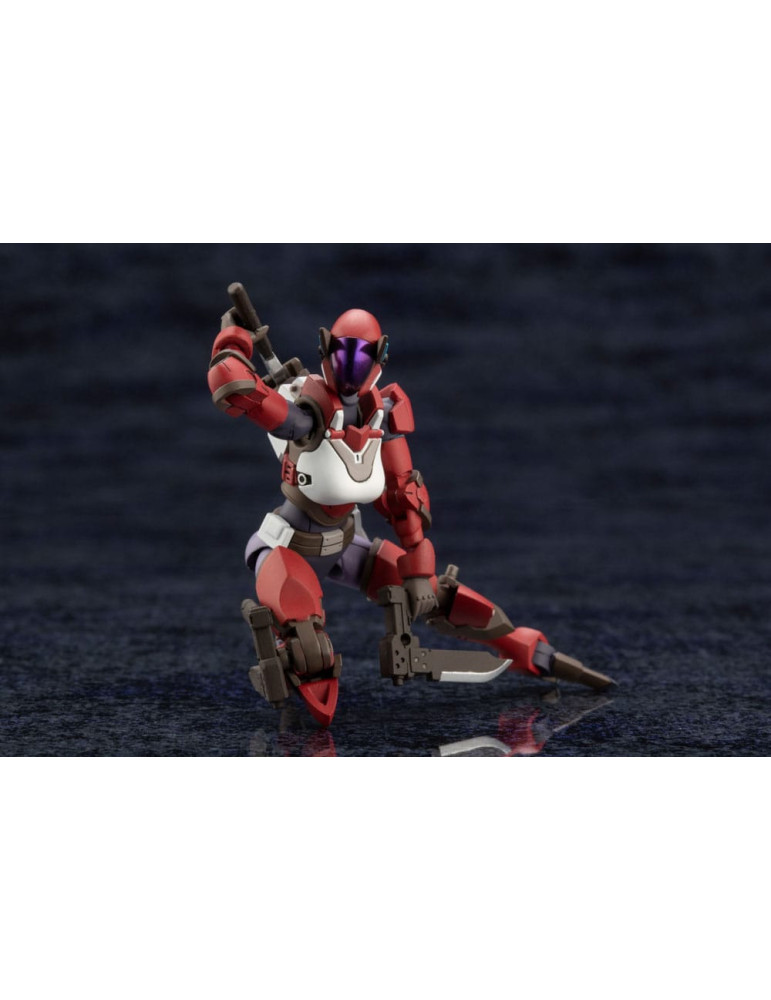 Kotobukiya - Hexa Gear - Figurine Governor Light Armor Type Rose 1.5 Ver