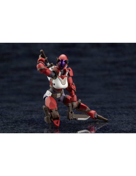 Kotobukiya - Hexa Gear - Figure Governor Light Armor Type Rose 1.5 Ver