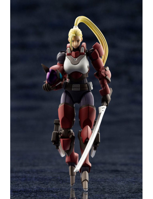 Kotobukiya - Hexa Gear - Figurine Governor Light Armor Type Rose 1.5 Ver