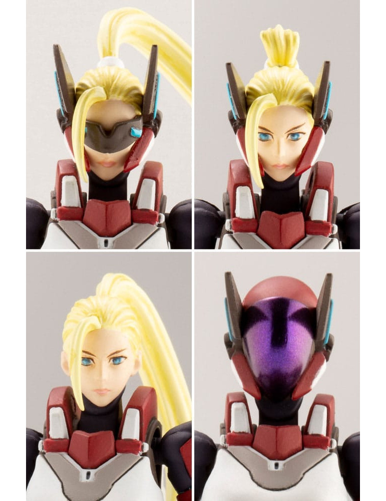 Kotobukiya - Hexa Gear - Figure Governor Light Armor Type Rose 1.5 Ver